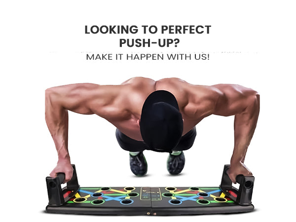 Push Up Board